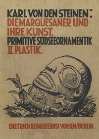 Die Marquesaner und ihre Kunst