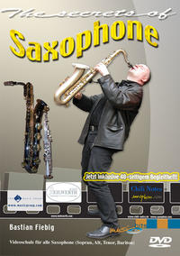 The Secrets Of Saxophone
