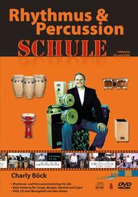 Rhythmus und Percussion Schule