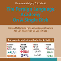 The Foreign Language Academy On A Single Disk