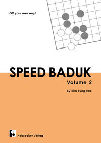 Speed Baduk, Volume 2