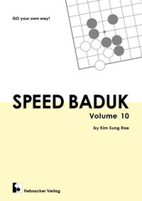 Speed Baduk, Volume 10