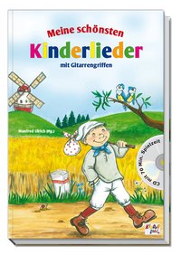 Meine schönsten Kinderlieder mit CD