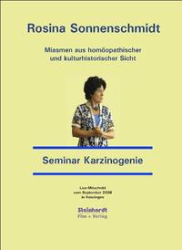 Miasmen aus homöopathischer und kulturhistorischer Sicht  -  Miasmatische Homöopathie  -  Seminar Karzinogenie