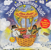 Das ist unsere Welt - CD