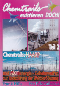 Chemtrails existieren DOCH!