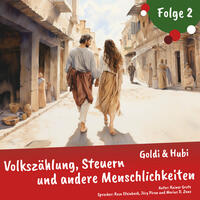 Goldi und Hubi