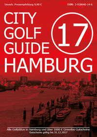 City-Golf Guide Hamburg 2017