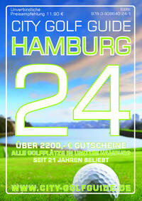 City Golf Guide Hamburg 2024