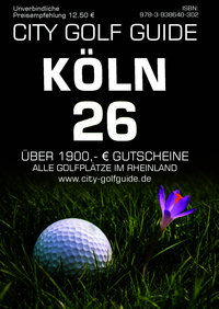 City Golf Guide Köln 2026