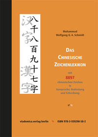 Das Chinesische Zeichenlexikon