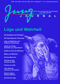 Jung Journal Heft 39: Lüge und Wahrheit