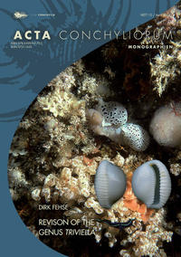 Revision of the Genus Triviella Jousseaume, 1884 (Mollusca, Gastropoda)