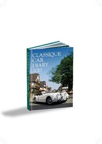 Classique Car Diary 2011