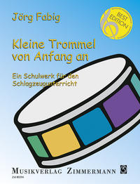 Kleine Trommel von Anfang an