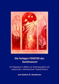 Die farbigen Fenster des Goetheanum