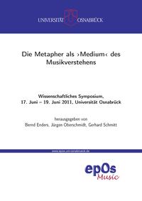 Die Metapher als ›Medium' des Musikverstehens