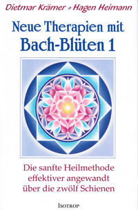 Neue Therapien mit Bach-Blüten 1