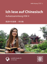 Ich lese auf Chinesisch