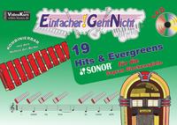 Einfacher!-Geht-Nicht: 19 Hits & Evergreens – für die SONOR® Sopran Glockenspiele mit CD