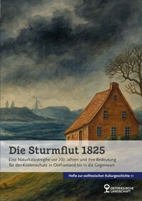 Die Sturmflut 1825
