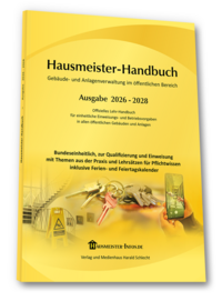Hausmeister-Handbuch 2026-2028