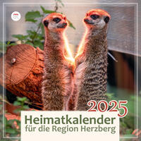 Heimatkalender 2025 für die Region Herzberg