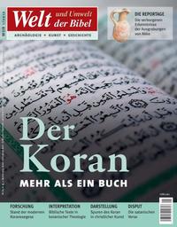 Welt und Umwelt der Bibel / Der Koran
