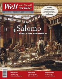 Welt und Umwelt der Bibel / Salomo