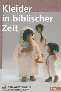 Kleider in biblischer Zeit