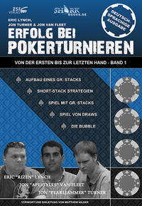 Erfolg bei Pokerturnieren