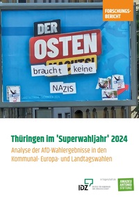 Thüringen im 'Superwahljahr' 2024