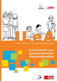 Individuelle Lernstandsanalysen, Beobachtungsheft zur psychosozialen Gesamtsituation