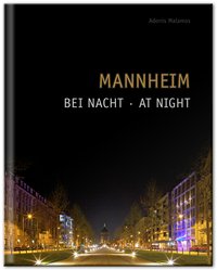 Mannheim bei Nacht