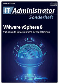 VMware vSphere 8