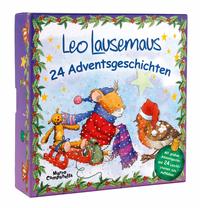 Adventsbox - Leo Lausemaus