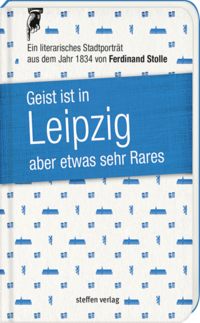 Geist ist in Leipzig aber etwas sehr Rares