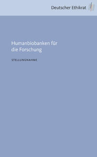 Humanbiobanken für die Forschung