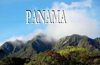Panama - Ein Bildband