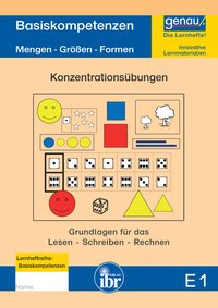 E1 - Basiskompetenzen & Konzentrationsübungen