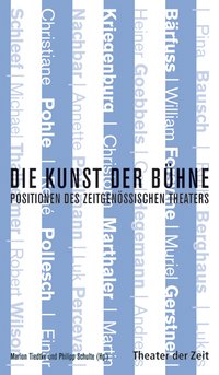 Die Kunst der Bühne