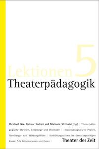 Theaterpädagogik