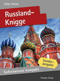 Sofortwissen kompakt: Russland-Knigge