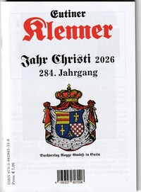 Eutiner Klenner 2026