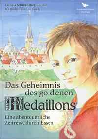 Das Geheimnis des goldenen Medaillons