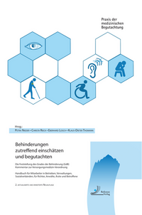 Behinderungen zutreffend einschätzen und begutachten