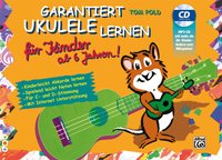 Garantiert Ukulele lernen für Kinder