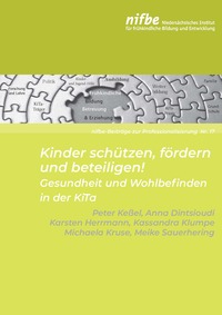 Kinder schützen, fördern und beteiligen