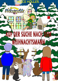 Fritzipold - Auf der Suche nach dem Weihnachtsmann