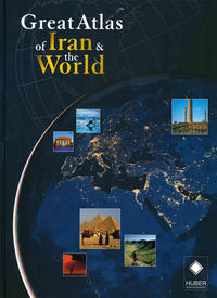 Great Atlas of Iran & the World